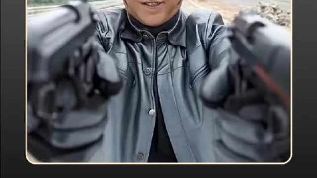 #快看海外片 机器人之恋 #快影最强投稿王  #艾特你想艾特的人