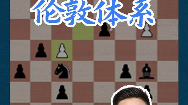 伦敦体系 伦敦体系#国际象棋 #比赛 #国象七点半 #王玥 #锦标赛 