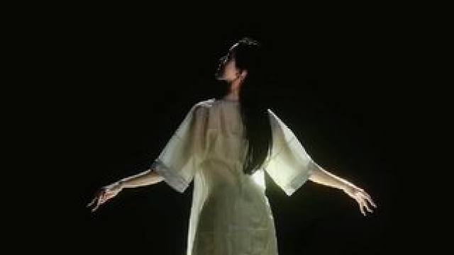 遇见你的眉眼，如清风明月#古典舞 #繁花 #原创编舞