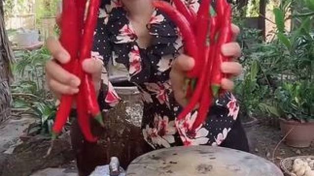 东南亚热带️雨林美食 #东南亚美食 #农村美食 #地方特色美食 #夏天的味道