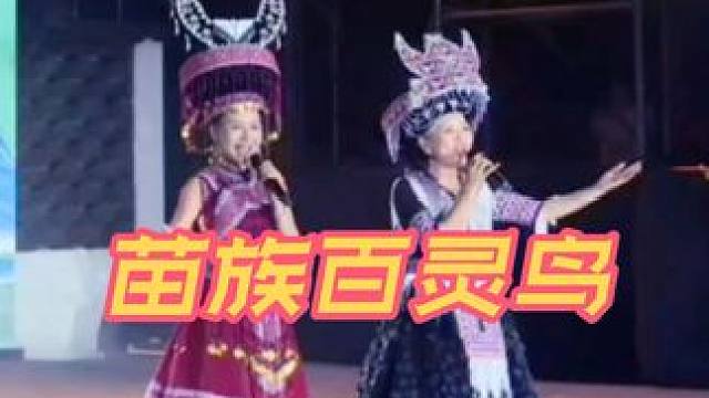 苗族百灵鸟 好听的苗族歌曲#中国拳王 #苗族姑娘 #民族特色民族文化