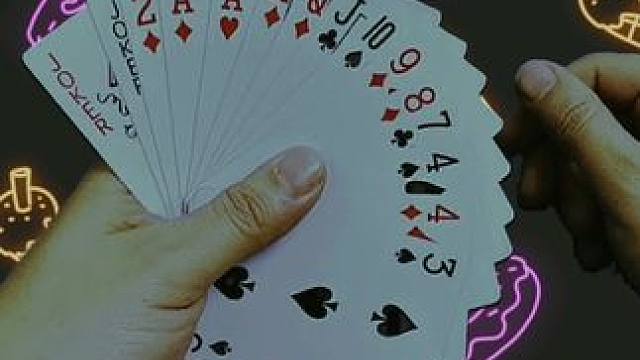 #掼蛋 #边锋掼蛋 #打掼蛋到边锋 #是时候展现真正的牌技了