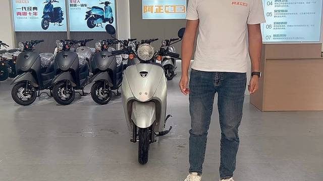 6个档的大头灯来啦！