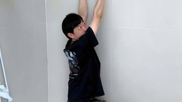 #兔耳脸盆架  可以收纳多个脸盆，家里的鞋刷都可以挂上去，还不占空间#免打孔  #小兔脸盆置物架