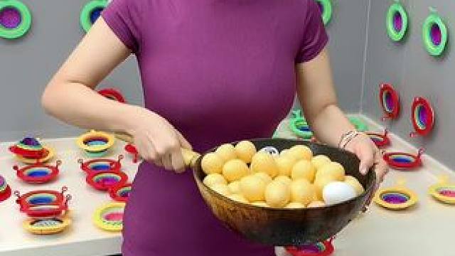 别告诉我你家到现在都还没有这个#小怪物彩虹过滤网  ，用了才知道是真的好#七彩小怪过滤网