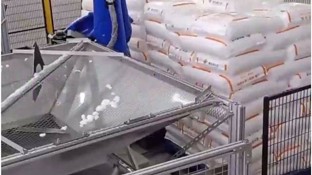 机器人拆垛拆包机