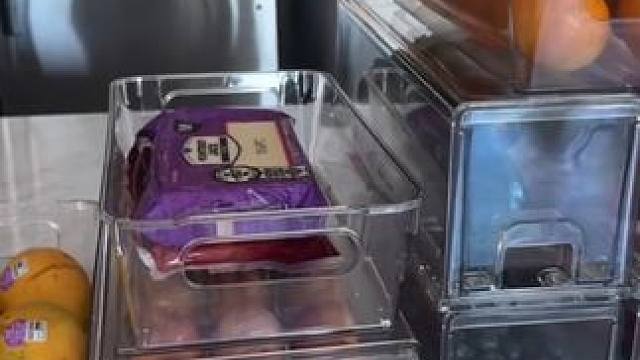 沉浸式收纳整理｜精致女人沉浸式冰箱补货整理vlog～✨☺️ 
#强迫症的日常 #收纳整理 #冰箱收纳