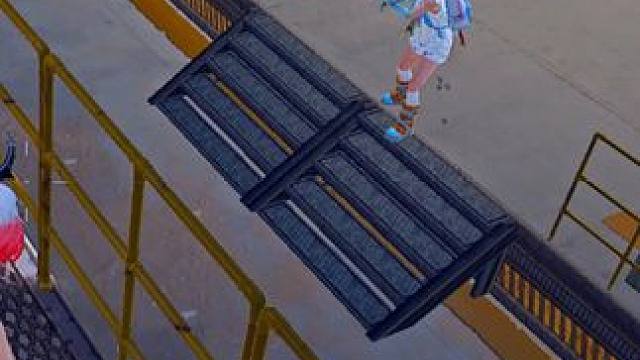 卧龙凤雏？？？ #pubg回忆录  #2024鸡斯卡星火计划  #绝地求生搞笑时刻 #吃鸡女孩 #游