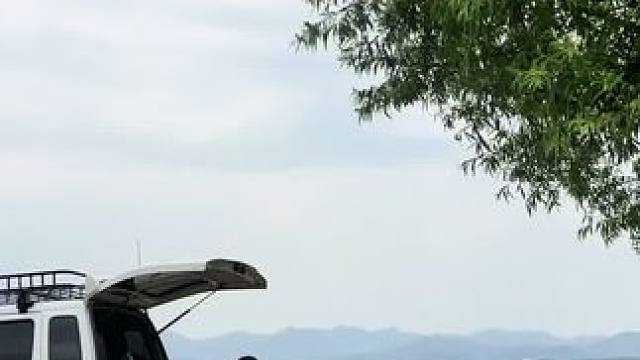 完美一场露营路亚，黑修罗试练场#路亚 #露营