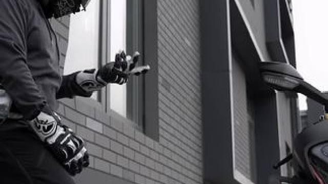 我真的努力过了 是你不懂爱#机车 #450srs #断崖级统治力