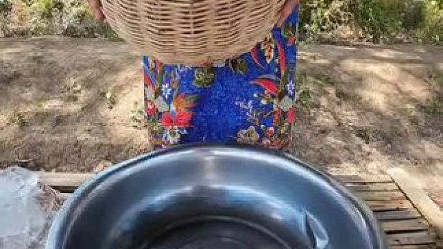 东南亚美食 #农村美食 #地方特色美食