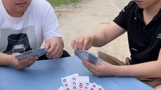 #是时候展现真正的牌技了 #四人斗地主 #斗地主 #日常娱乐 #陆哥斗地主