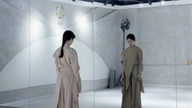 神啊，可不可以让我感受一下 #原创 #暮色回响 #背面分解 #舞蹈 #现代舞 长按可以调速