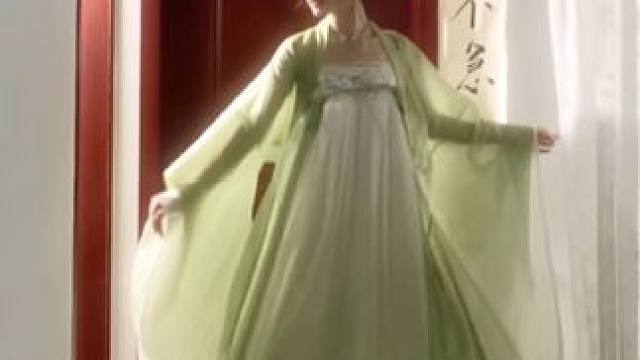 岁月静好，天天吃饱 #古典舞 #红尘客栈 #国风古韵