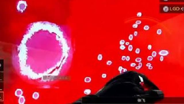 《最后30秒的猎通堪比二战》
