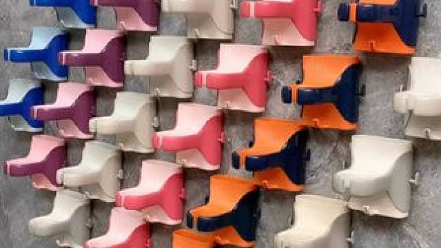 家里的吹风机总是没地方放，就入手了这个吹风机架，这下终于可以解放双手啦！#吹风机架 #好物推荐