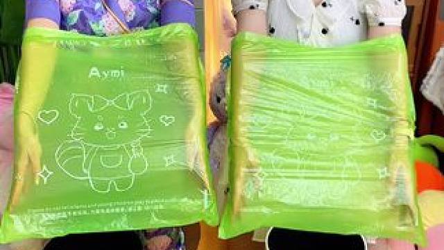 夏天不想垃圾桶有蚊子的，这款#垃圾袋  赶紧备回家#夏季必备好物