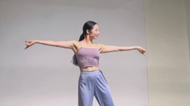 练习碎片 #日常练舞记录 #戴萍编舞 #原创编舞 七七八八