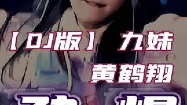 DJ版九妹，#车载音乐 #好歌推荐 #车载u盘 