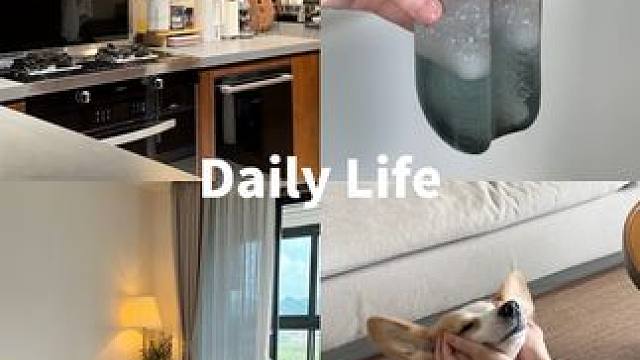 daily life｜沉浸式清洁·夏日小扫除 记录并分享几个生活tips#家居生活 #宅家vlog 
