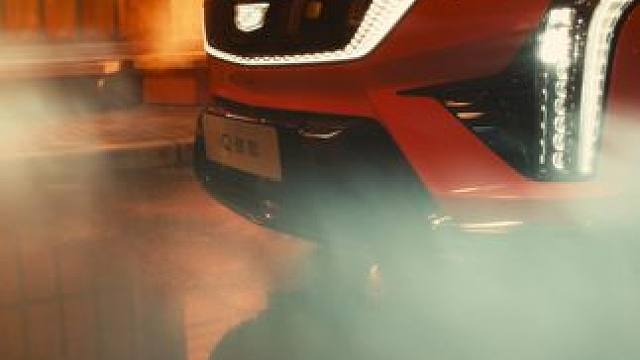 繁华烂漫 凯迪传承 #凯迪拉克   #傲歌