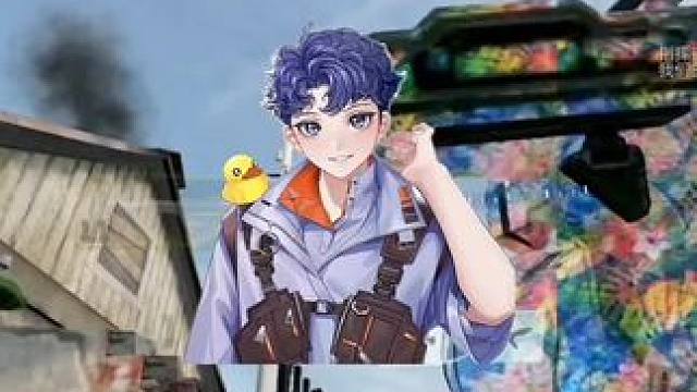 随随便便又是一波五连杀#codm