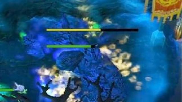 （二）大熊原声大碟，脸好的虚空，丝血闪蓝光