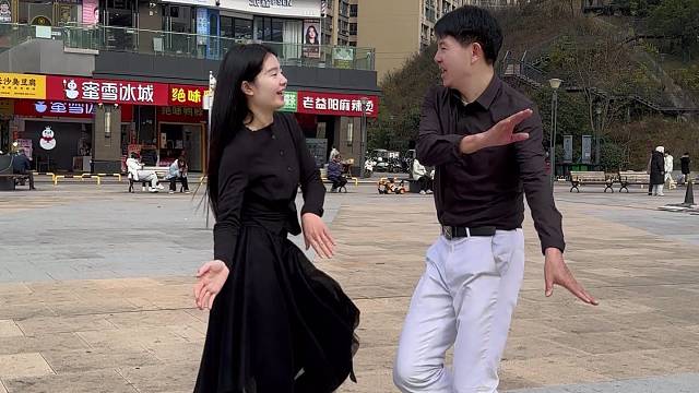 我发布了一个新视频，快来围观吧！