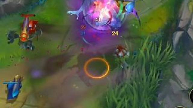 雨纷纷  旧故里草木深 #奥恩 #lolm #上热门 #lolm上分英雄