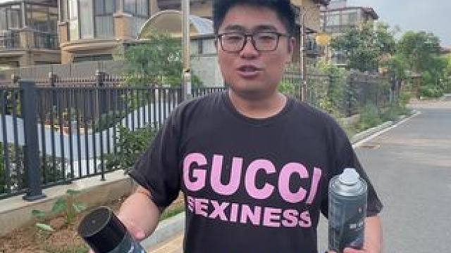 去油膜利器来啦！让你的车窗不再有油膜烦恼！