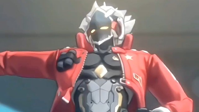 比利:跟大哥混指定没毛病