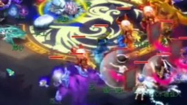 珍宝阁服战队封印蚩尤#梦幻西游创梦计划 #梦幻西游电脑版 #梦幻西游