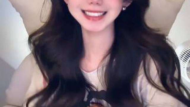 你说星星美丽耀眼 我却焦点在你的笑脸 #手势舞 #处女座