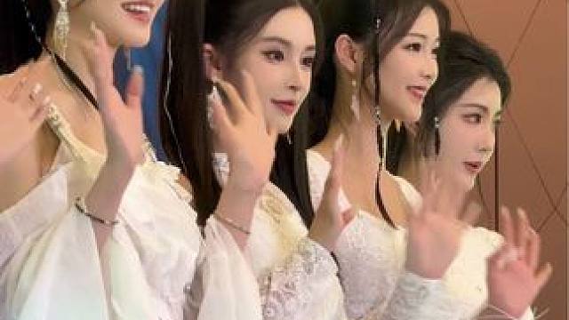 拍摄花絮#大长腿 #完美身材 #现场实拍 #甜美女孩 #美女模特