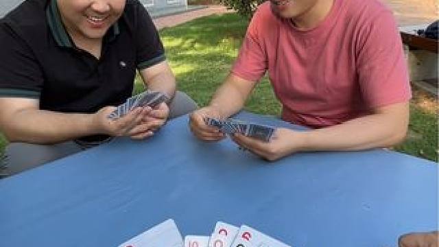 #是时候展现真正的牌技了 #四人斗地主 #斗地主 #日常娱乐 #陆哥斗地主