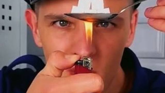 糖果的奇葩吃法，这操作简直太牛了！