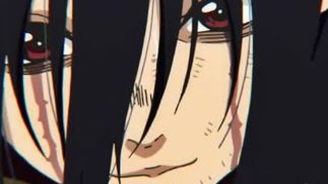 头也不回，果断跑路～ #动漫推荐