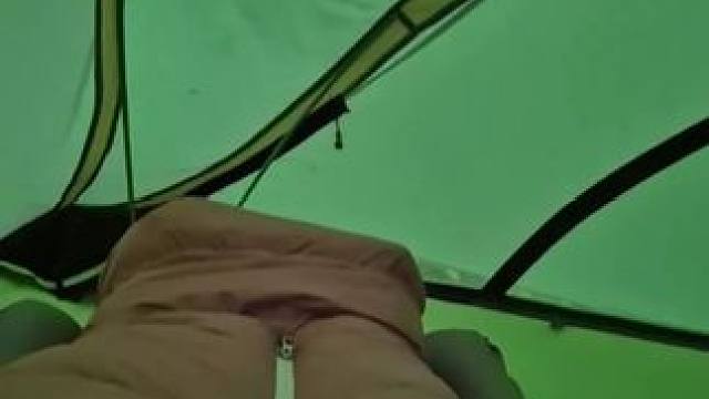 雨天露营，淅淅沥沥真是动听 #生活应该是自由的摄影 #露营报告