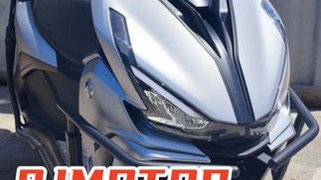 主打实用但拒绝平庸 8000块小踏板QJ鸿125居然带来惊喜连连 #QJMOTOR #鸿125 #踏