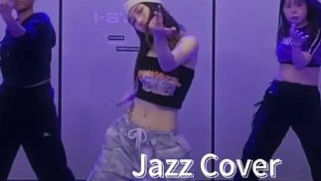 like that#likethat #舞蹈课堂随拍 #一学就会系列 #爵士舞 #氛围感舞蹈