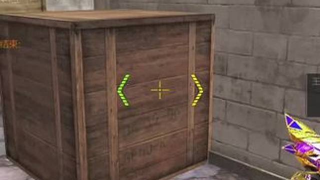 #穿越火线手游 #游戏风向标 #灭队时刻 男人扣COP一定要猛！