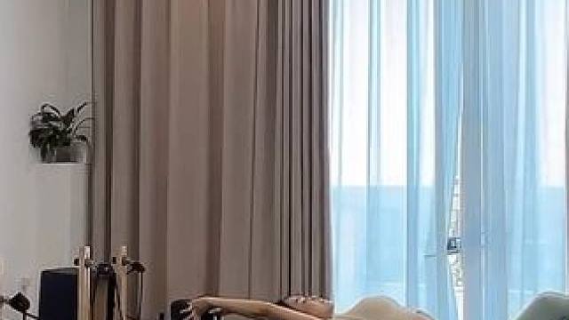 #普拉提核心床 #运动女孩