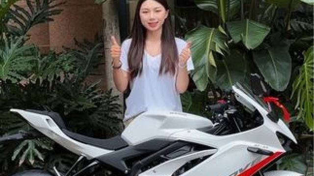 骑车还要度过新手村？【凯越450RR新手保护模式】#凯越450rr #凯越450rr新玩家版 #ko