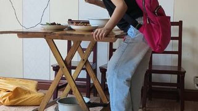 #现在的孩子 #吃吧不饿着就好 #还是挺可爱的