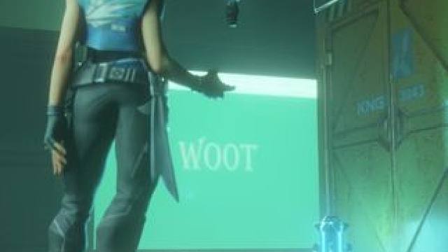 谁才是挑战者 #Xlll #上海大师赛 #无畏契约