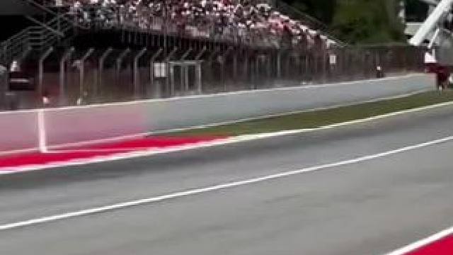 #motogp #摩托车比赛 #封闭场地拍摄请勿模仿 #93号马奎斯 #专业车手