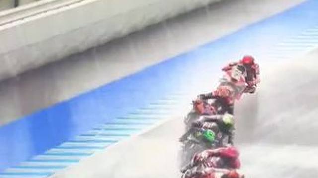 #motogp #摩托车比赛 #专业动作请勿模仿 #大神控车 #93号马奎斯