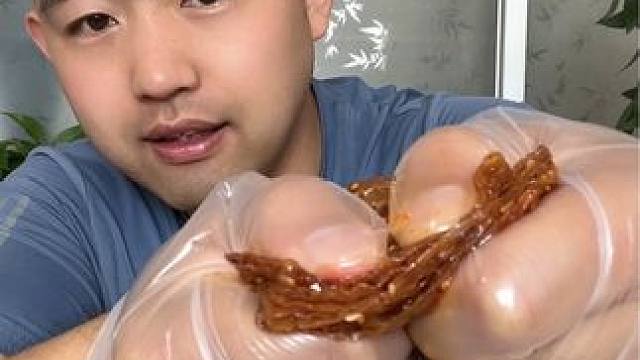 #揭秘 #试吃 #超便宜超划算 #波浪豆筋 #家乡的味道