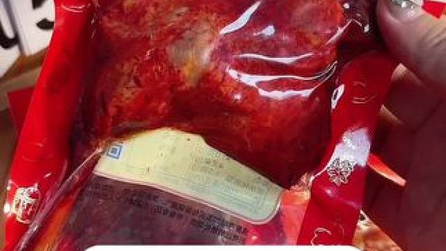 ##零食推荐 #追剧小零食 #吃货必备 乡巴佬大鸭腿一单包邮新货新日期