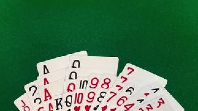 #是时候展现真正的牌技了 #四人斗地主 #斗地主的百种姿势